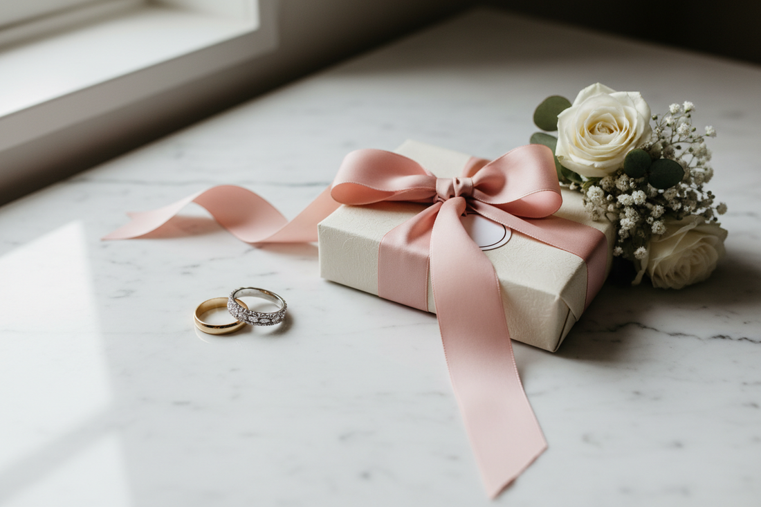 Personalisierte Geschenke zur Hochzeit: Die 15 schönsten Ideen