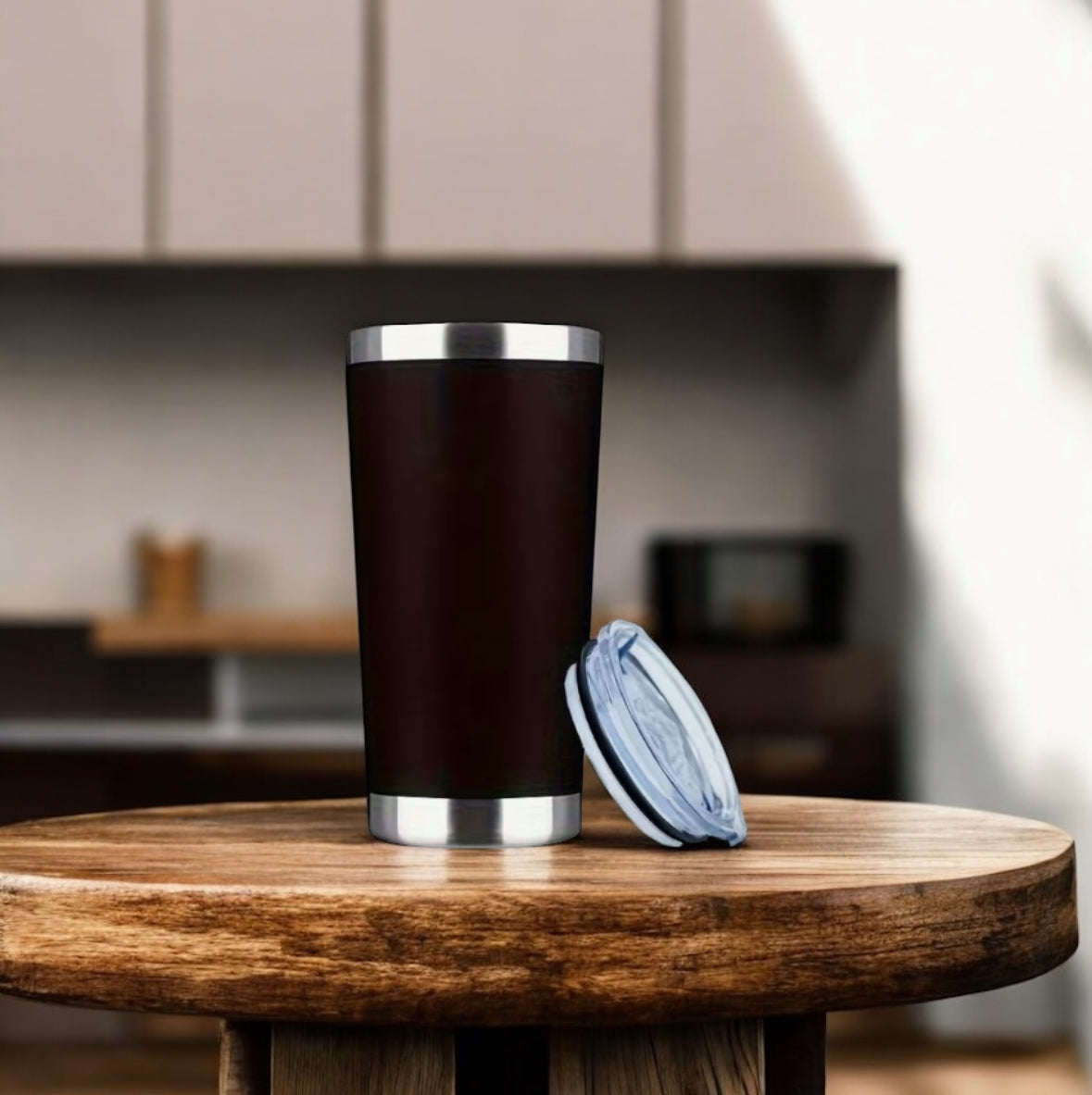 Personalisierbare Thermobecher