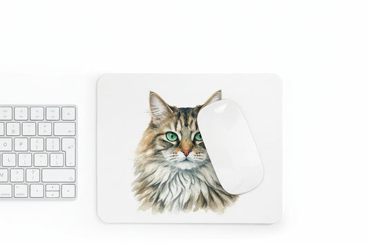 Personalisiertes Mauspad zum Selbstgestalten mit eigenem Foto oder Design, ergonomisches Gaming-Mousepad