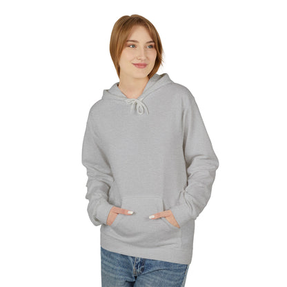 Partner Hoodie 'QUEEN' – Personalisierter Couple Pullover für Sie