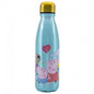 ALUMINUM Flasche 600 ML Peppa Pig