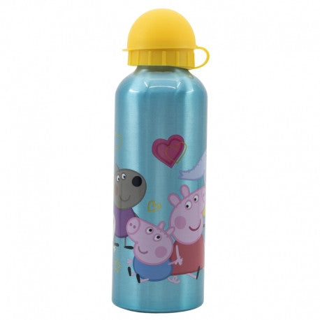 Peppa pig Premium aluminium Flasche  530ML
