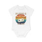 Player 2 Baby Body – Gaming Neugeborenen Geschenk Retro
