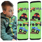 Auto Gurtschutz Monster Truck