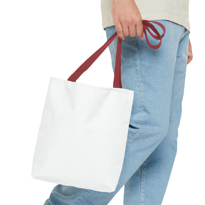 Personalisierte Stofftasche mit Druck – Nachhaltige Canvas Shopper Tasche