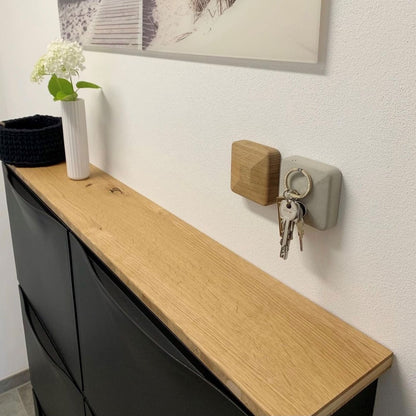Magnetischer Schlüsselhalter – HAMO Schlüsselbrett