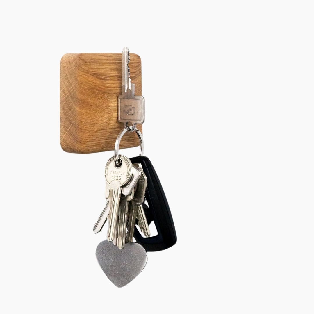 Magnetischer Schlüsselhalter – HAMO Schlüsselbrett