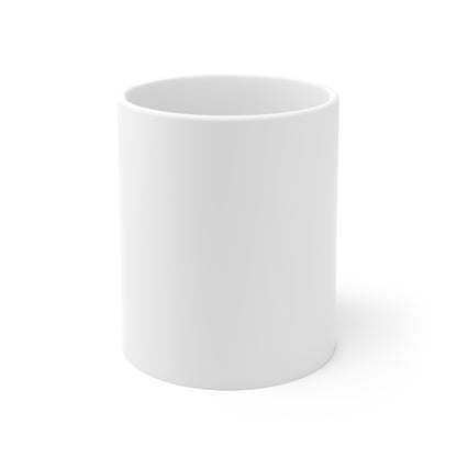 Personalisierbare Tasse mit Carton und Name