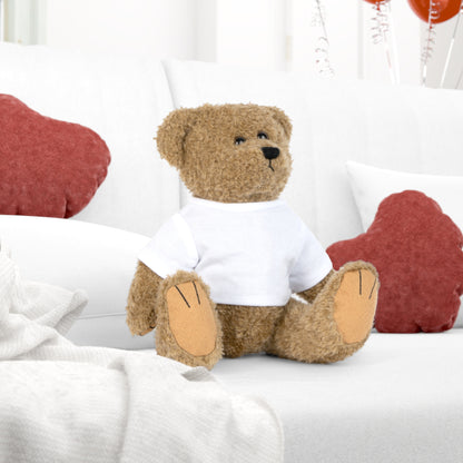Personalisierter Teddy Bär zum selbst gestalten