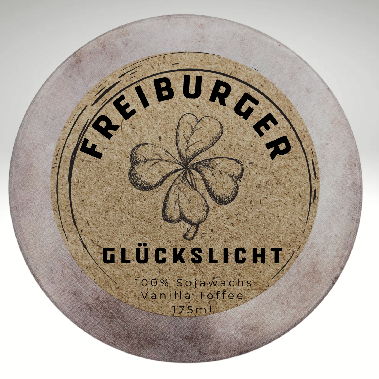Personalisierte Duftkerze Stadt-Design – Skyline Kerze kaufen