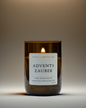 Duftkerze Advent – Adventszauber Sojawachs Zimt
