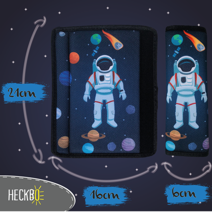 Auto Gurtschutz Astronaut