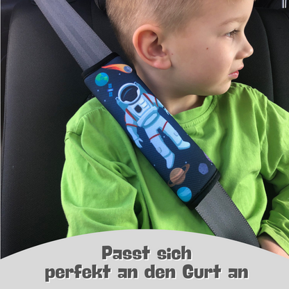 Auto Gurtschutz Astronaut