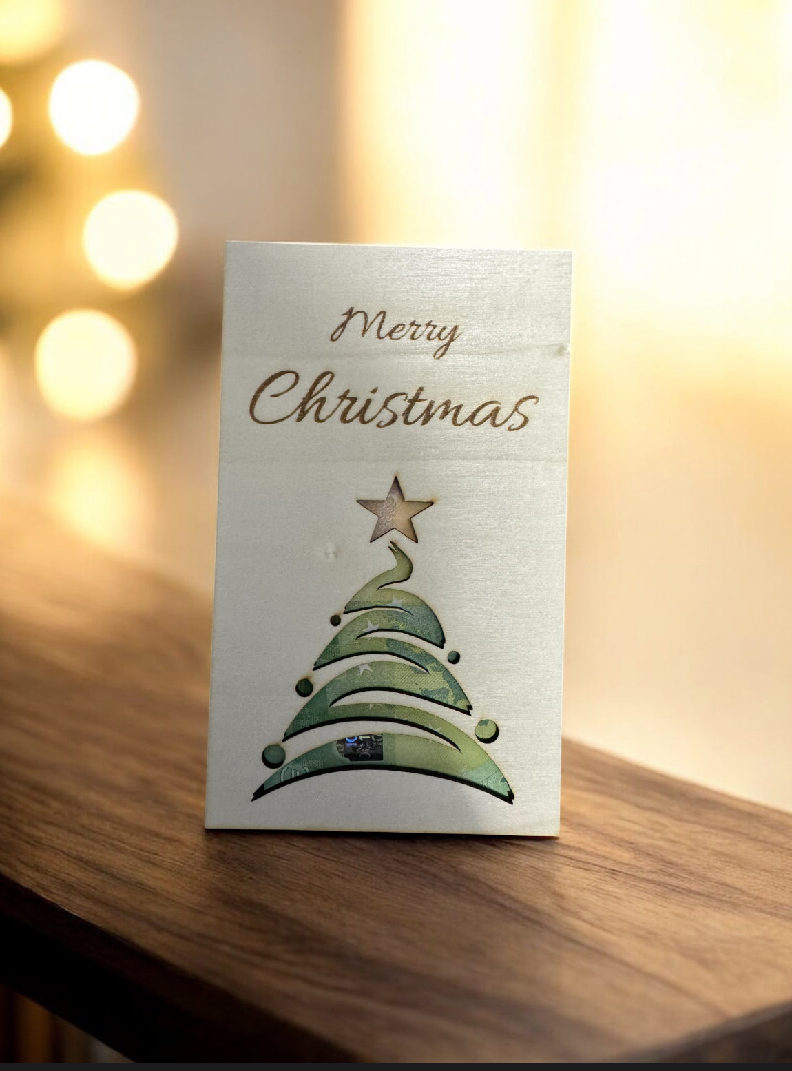 Individuelles Geldgeschenk