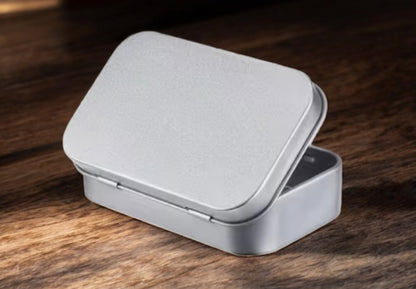 Personalisierbare Aluminiumdose