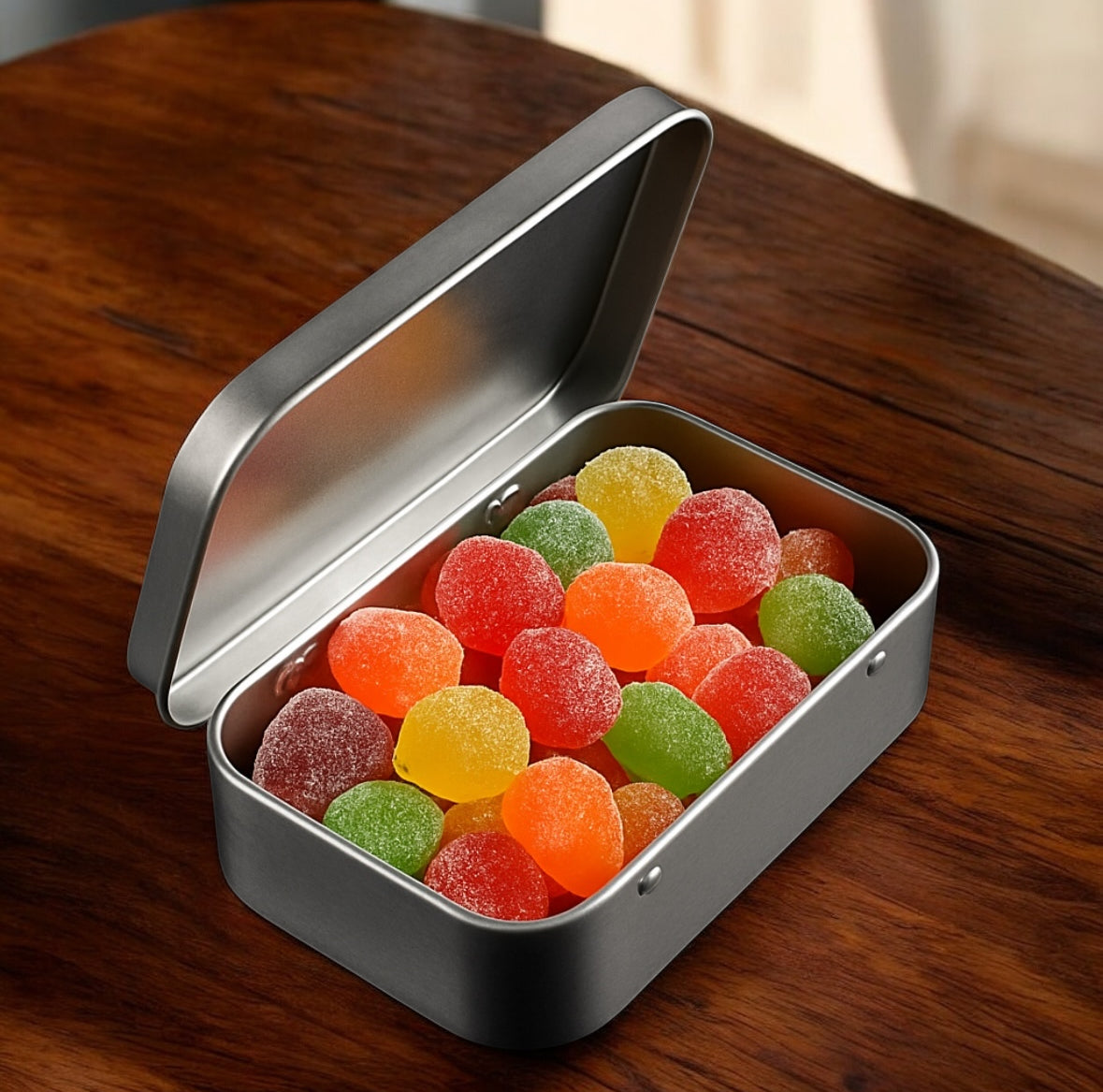 Personalisierbare Aluminiumdose