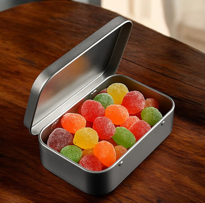 Personalisierbare Aluminiumdose