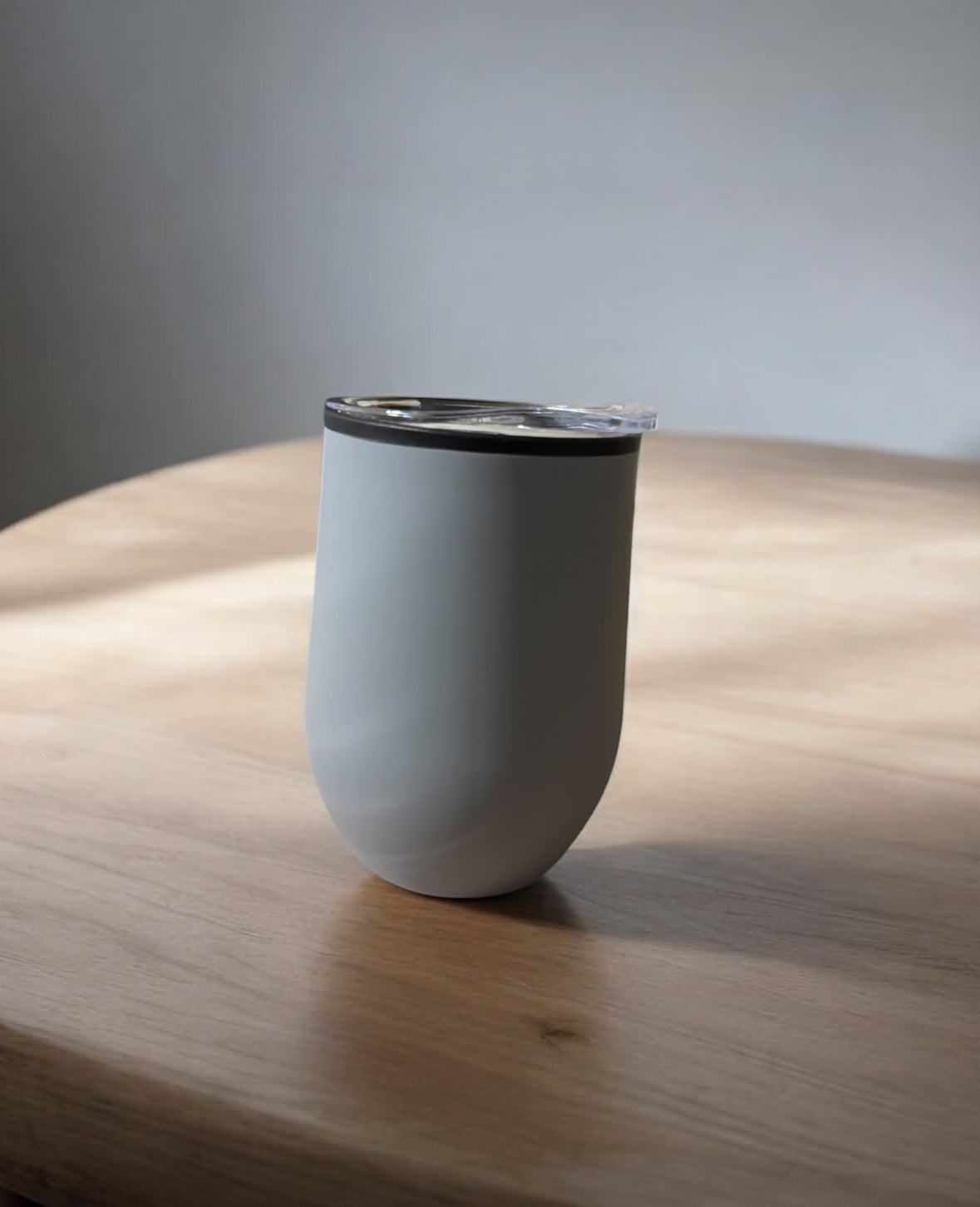 Reisebecher aus Edelstahl personalisierbar – Heiß & kalt genießen