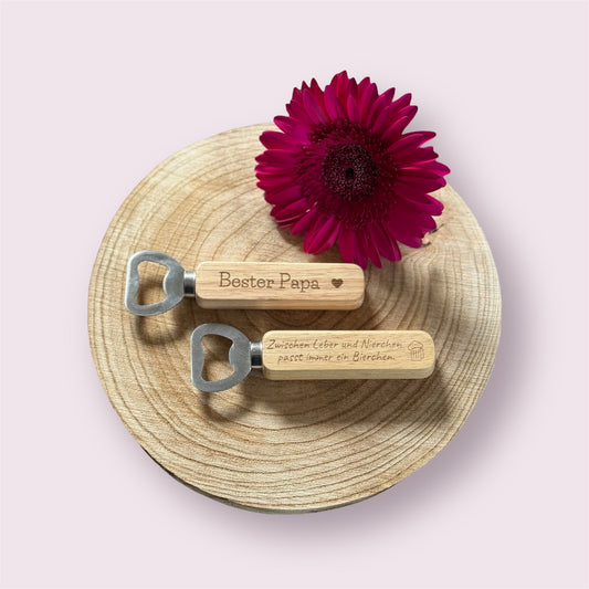 Personalisierbarer Flaschenöffner