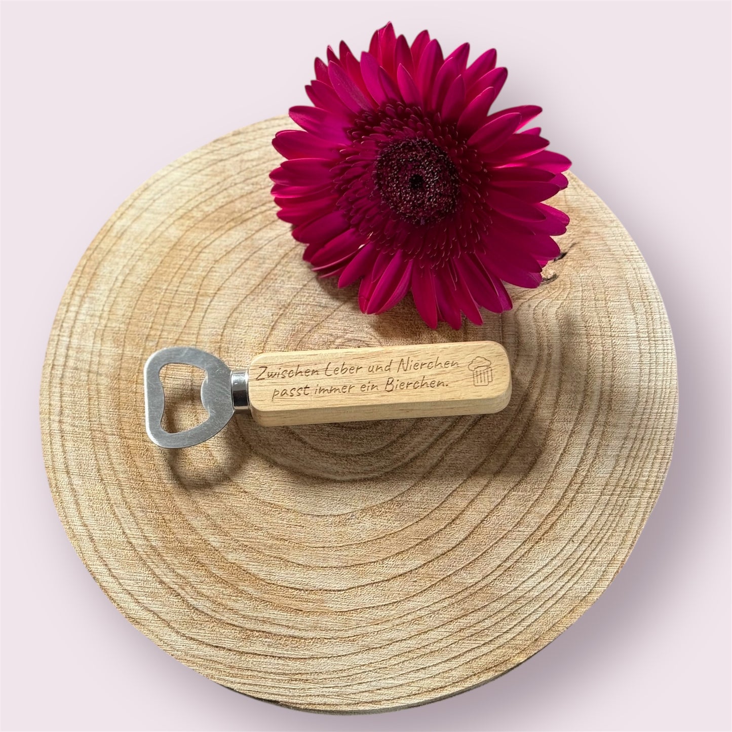 Personalisierbarer Flaschenöffner