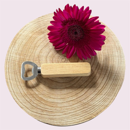 Personalisierbarer Flaschenöffner