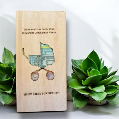 Individuelles Geldgeschenk