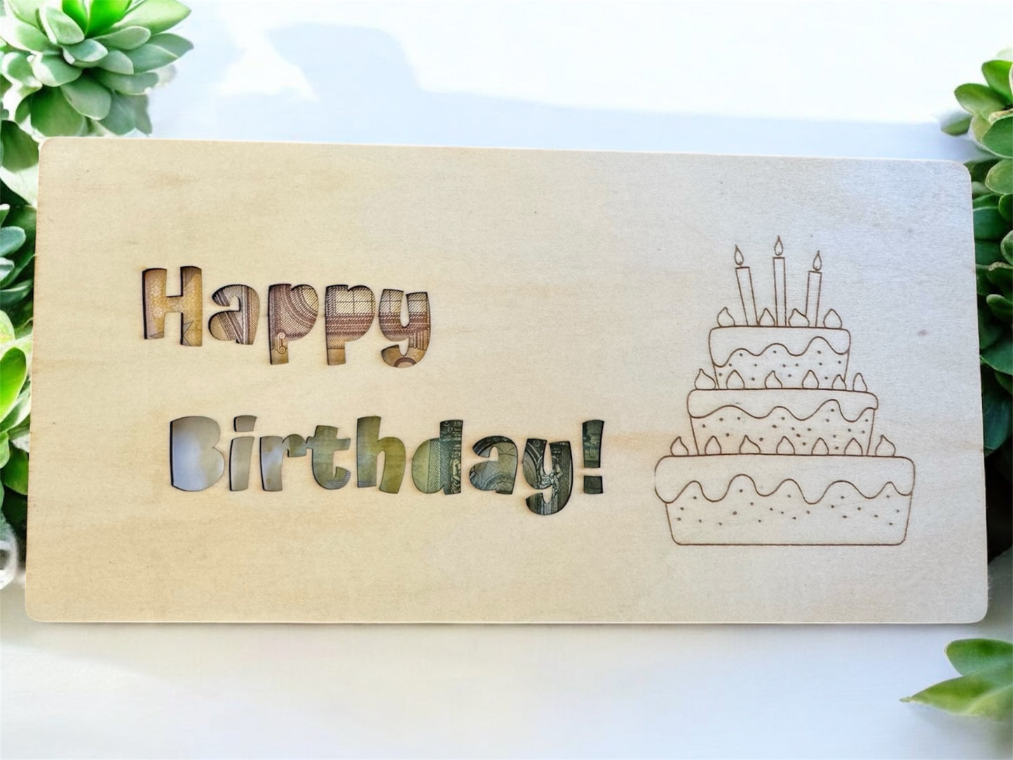 Individuelles Geldgeschenk