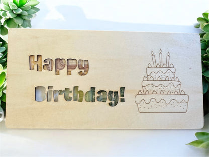 Individuelles Geldgeschenk