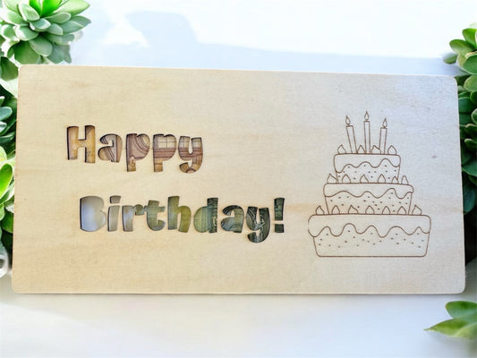 Individuelles Geldgeschenk