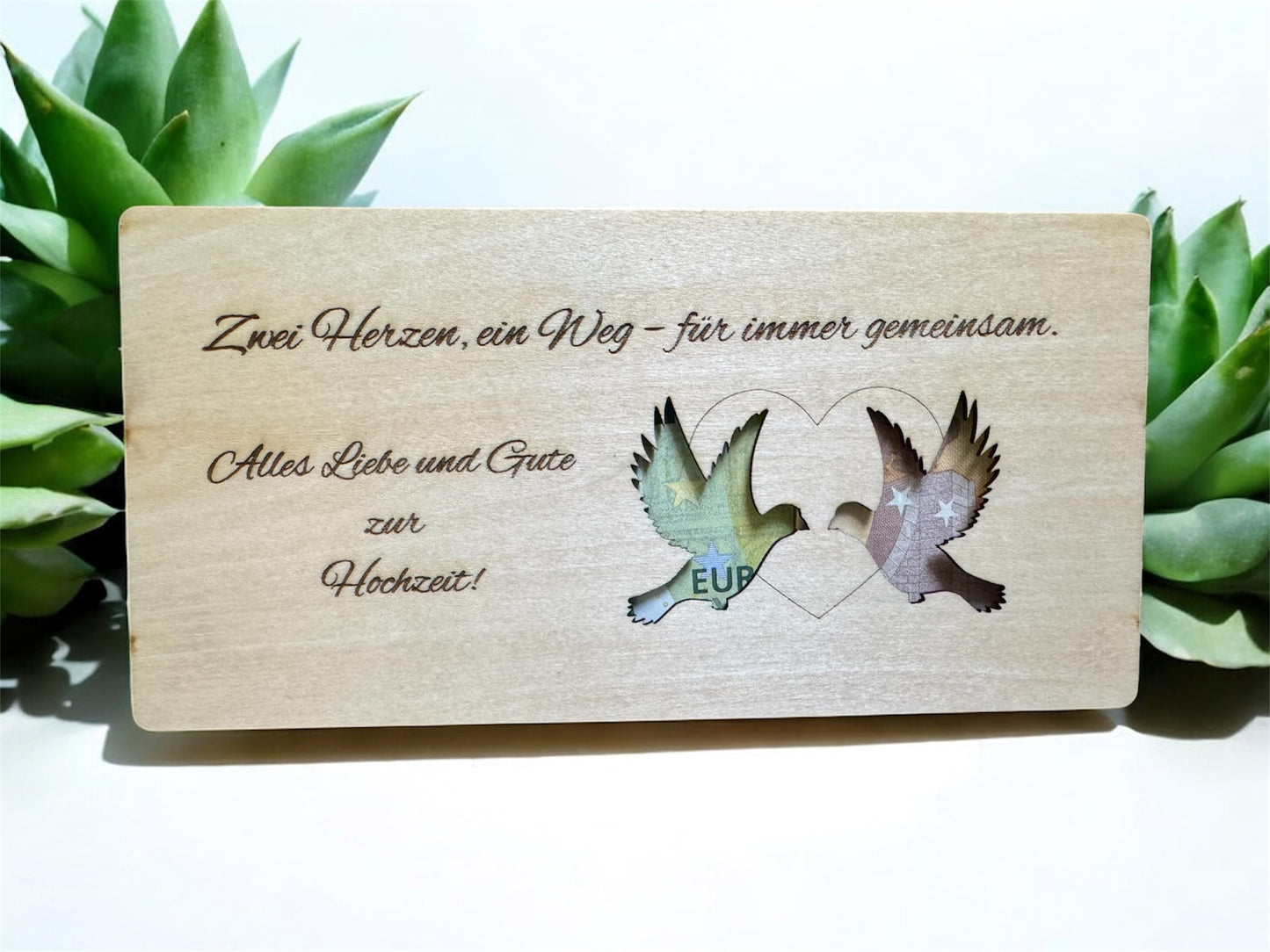 Individuelles Geldgeschenk