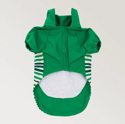  LoveShield Hundejacke mit praktischem Klettverschluss - Einfaches Anziehen
