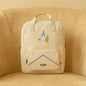 Personalisierter Kinderrucksack XXL – Trixie mit Namen | Kindergarten & Schule