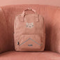 Personalisierter Kinderrucksack XXL – Trixie mit Namen | Kindergarten & Schule