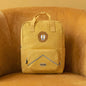 Personalisierter Kinderrucksack XXL – Trixie mit Namen | Kindergarten & Schule