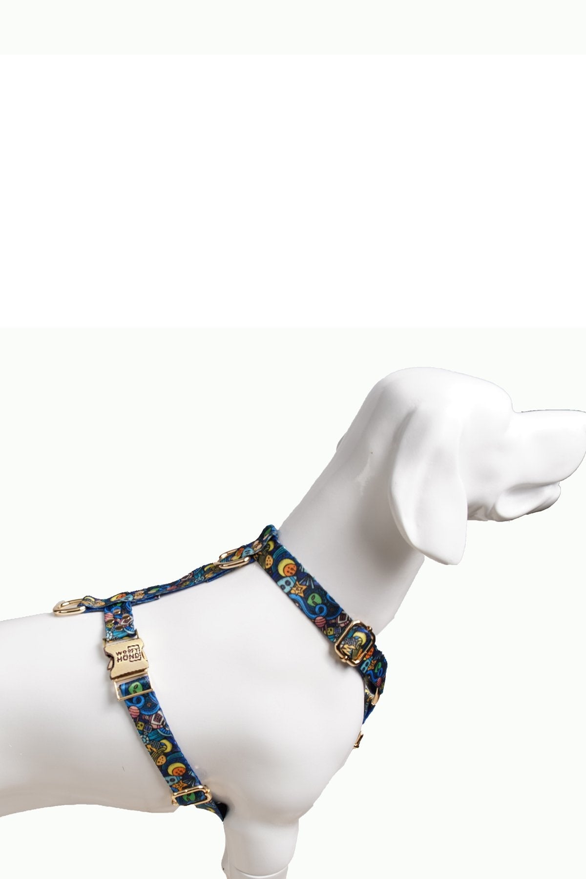 Galaxy Harness Hundegeschirr - Stylisches Produkt Geschirr