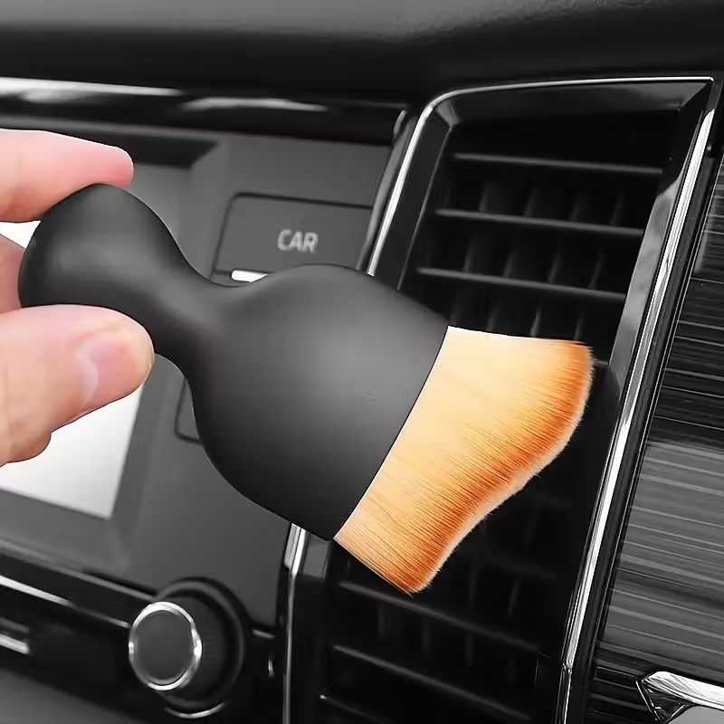 Auto-Reinigungspinsel Premium - Detailing Pinsel für Innenraum