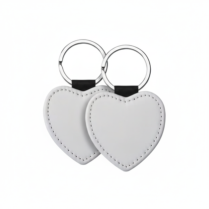 Leerer Schlüsselanhänger korrekt