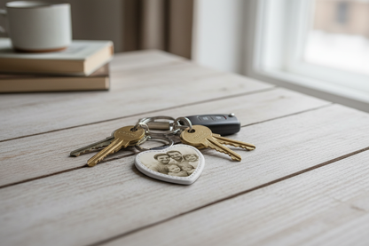 Lifestyle-Bild Schlüsselanhänger