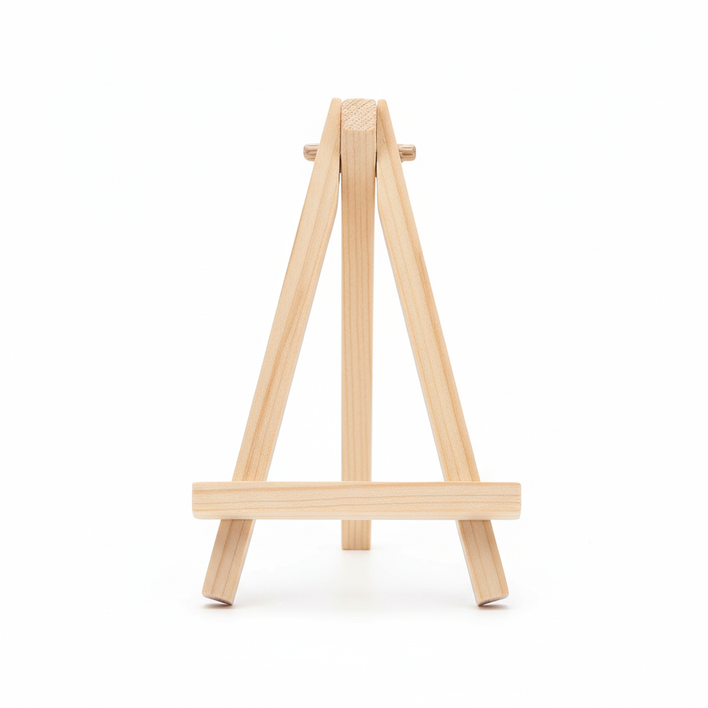 Mini-Staffelei Produktbild