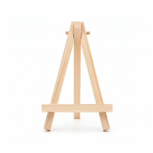 Mini-Staffelei Produktbild