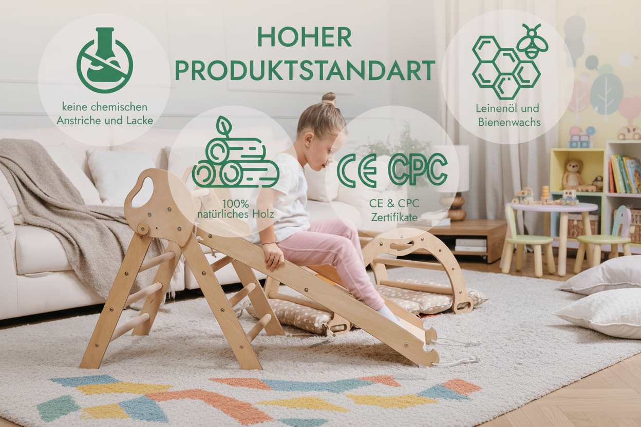 montessori-4in1-kletterdreieck-fur-babys-pikler-dreieck-kletterbogen-rutschbrett-und-kissen-fur-kleinkinder