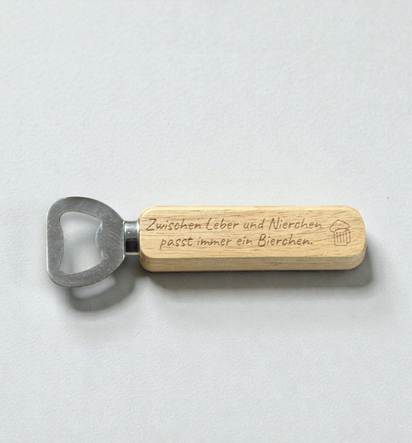Personalisierbarer Flaschenöffner