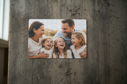 Personalisierbares Puzzle